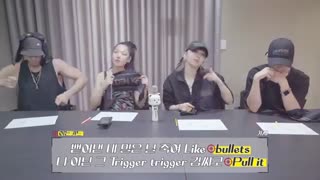 KARD - GUNSHOT -FANCHANT