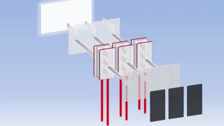 How LCD works
