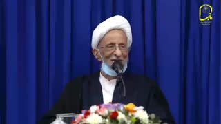 ببینید | دیدار مجازی حضرت علامه مصباح یزدی با دانش آموختگان طرح ولایت تاریخ: ۱۳۹۹/۰۶/۱۵