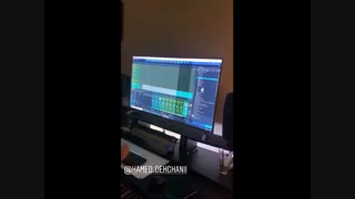 دانلود آهنگ جدید رضا بهرام ای گل مریم خوابتو دیدم