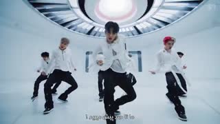 موزیک ویدیو جدید _100_ از گروه Super M با زیرنویس فارسی چسبیده