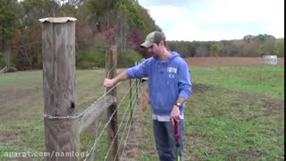 اجرای حصارکشی با تمامی مصالح |||   آرتان حصار