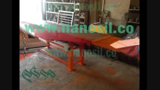 فروش انواع خط تولید سنگ انتیک از دستی تا فول اتوماتیک