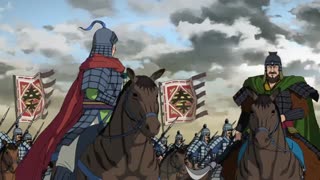 انیمه Kingdom فصل 1 قسمت 27 با زیر نویس فارسی آنلاین