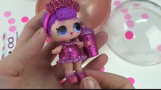 ♥︎آنباکسینگ lol surprise ♥︎