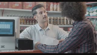 عملیات توزیع و وصول بر مبنای مدل توافق شده در نرم افزار پخش