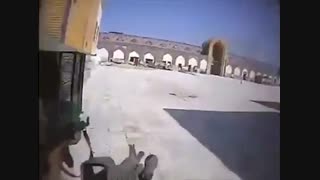 فیلم جنگ حشدالشعبی، ارتش و سایر نیروهای مسلح عراق با داعش در زمان حضور نیروهای خبیث داعش در سامرا