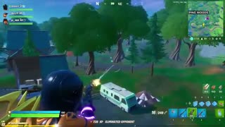 -کامل شدن ریفت آیرونمن فورتنایت,جنگ گالاکتوس,لول آپ