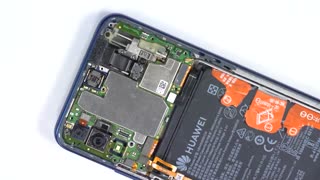 باتری اصلی گوشی هواوی Huawei Honor 9X - امداد موبایل