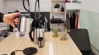 چای ساز بوش (BOSCH) مدل TTA5603