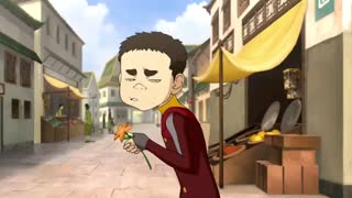 افسانه کورا فصل چهارم قسمت چهارم (زیرنویس فارسی )