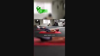 10 دقیقه تا سیکس پک داشتن (قسمت دوم)