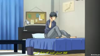 انیمه ی جدید RELIFE زندگی دوباره قسمت 10 با زیرنویس فارسی