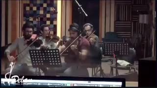 تنظیم و ضبط یک کار پاپ زیبا