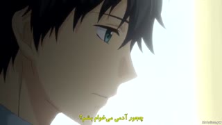 انیمه ی جدید RELIFE زندگی دوباره قسمت 15 با زیرنویس فارسی
