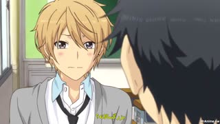 انیمه جدید RELIFE زندگی دوباره قسمت 16 با زیرنویس فارسی