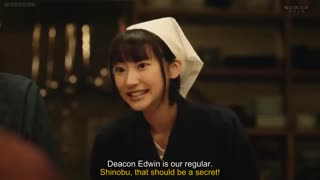 قسمت 3 از سریال رستوران ژاپنی نابو برای دنیای دیگر Isekai Izakaya "Nobu" 2020