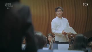 قسمت اول سریال کره ای از برامس خوشت میاد؟+زیرنویس چسبیده Do You Like Brahms 2020 با بازی کیم مین جه