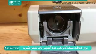 علت شل شدن نخ و رفع مشکل جمع شدن نخ در زیر پارچه
