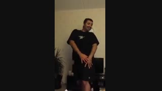 وای چقد مستم‌ من