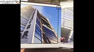 طراحی ویلای مدرن فرصت در ساری