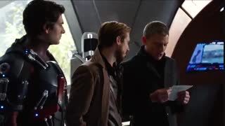 سریال افسانه های فردا ( DCs legands of tomorrow) فصل ۱ قسمت ۲ با زیرنویس فارسی