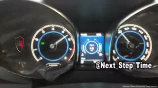 آپدیت گیربکس اتومات و ریمپ ایسیو چری تیگو 5 در مجموعه نکست استپ