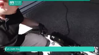 بهترین آموزش صفرشویی کامل بیرون خودرو با بهترین مواد