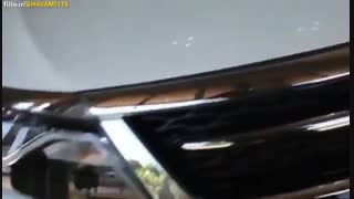 فضای داخلی تیگو۵