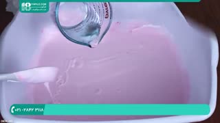 نکات قابل توجه در ساخت اسلایم آدامسی