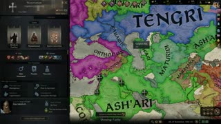 پیش نمایش چیت بازی Crusader Kings 3