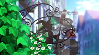 تریلر انیمه Majo no Tabitabi...