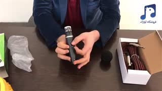 جعبه گشایی و معرفی میکروفن زیکو DM-700