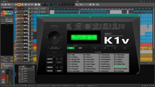 دانلود وی اس تی سینتی سایزر Nils Schneider Kawai K1 VST