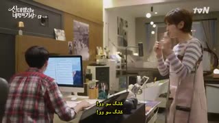 قسمت دهم سریال کره ای سیندرلا و چهار شوالیه+زیرنویس چسبیده Cinderella and the Four Knights با بازی جانگ ایل وو ، آن جائه هیون