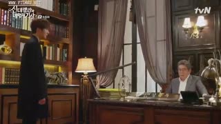 قسمت شانزدهم(پایانی) سریال کره ای سیندرلا و چهار شوالیه+زیرنویس چسبیده Cinderella and the Four Knights با بازی جانگ ایل وو ،