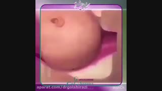 انیمیشن زایمان طبیعی