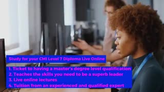 The Chartered Management Institute