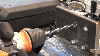 پیچ هرز را چگونه باز کنیم