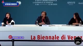 درخشش خورشید مجید مجیدی در ونیز