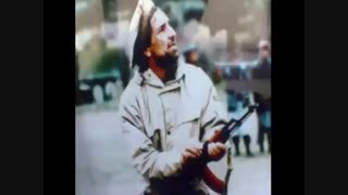 نماهنگ تصویری شهید احمد شاه مسعود با عنوان سرزمین من