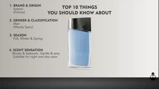 عطر و ادکلن آزارو ویزیت مردانه Azzaro Visit - خوش آرا