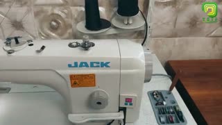 معرفی چرخ خیاطی JACK 9100b