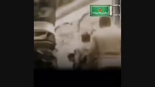 اربعینی ها ببینند...