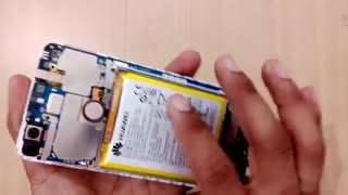 باتری اصلی گوشی هواوی Huawei Honor 7C - امداد موبایل