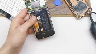 باتری اصلی گوشی هواوی Huawei Y5 2019  - امداد موبایل