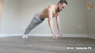انواع شنای سوئدی یا Push ups از مبتدی تا پیشرفته (80 نوع مختلف)