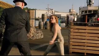 سریال افسانه های فردا ( legends of tomorrow) فصل 2 قسمت 1 با زیرنویس فارسی