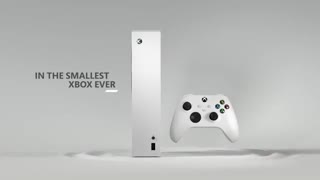 تریلر رسمی رونمایی از Xbox Series S به همراه تاریخ عرضه