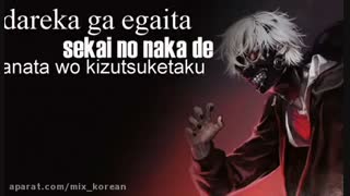 [Opening tokyo ghoul [unravel